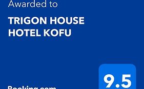 Trigon House Hotel Kofu